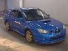 SUBARU IMPREZA WRX