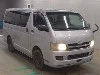 TOYOTA REGIUS VAN