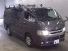 TOYOTA REGIUS VAN