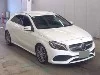 MERCEDES BENZ A CLASS