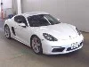 PORSCHE 718 CAYMAN