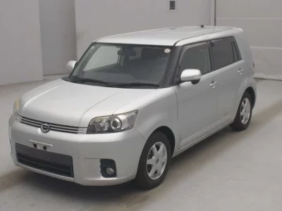 TOYOTA COROLLA RUMION