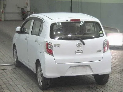 TOYOTA PIXIS EPOCH