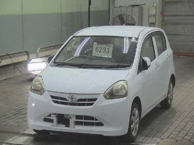 TOYOTA PIXIS EPOCH