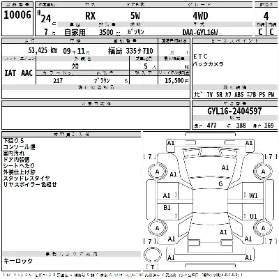 Lexus RX450h