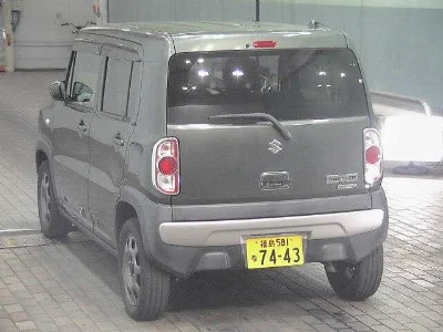 SUZUKI HUSTLER