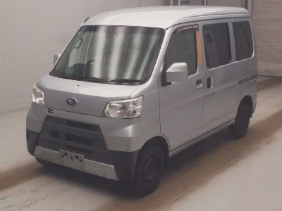 SUBARU SAMBAR VAN