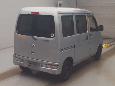 SUBARU SAMBAR VAN