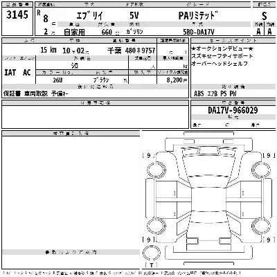 Suzuki EVERY
