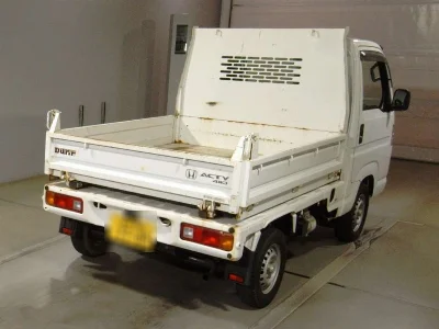 HONDA ACTY TRUCK