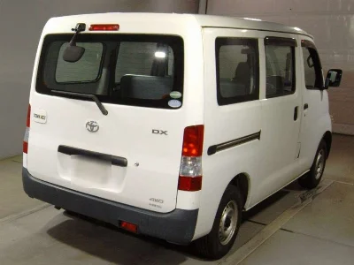 TOYOTA TOWN ACE VAN