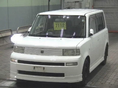 TOYOTA BB