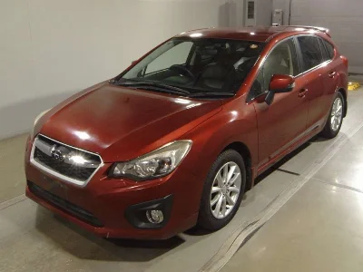 SUBARU IMPREZA SPORT