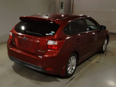 SUBARU IMPREZA SPORT