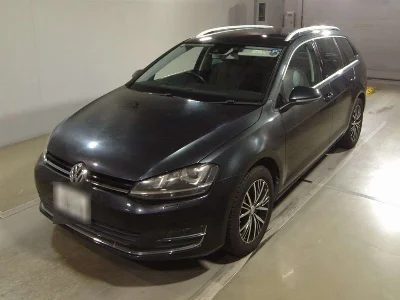 VOLKSWAGEN GOLF VARIANT