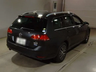 VOLKSWAGEN GOLF VARIANT