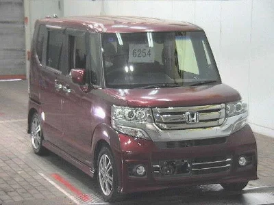 HONDA N BOX