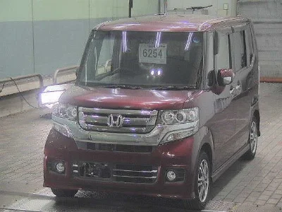 HONDA N BOX