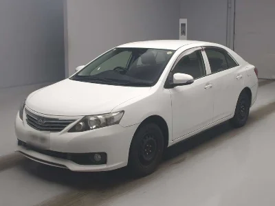 TOYOTA ALLION