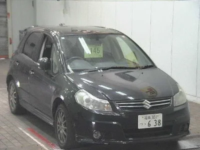 SUZUKI SX-4