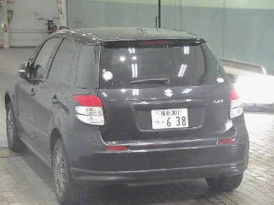 SUZUKI SX-4
