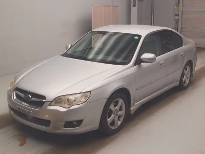 SUBARU LEGACY B4