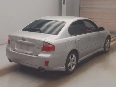 SUBARU LEGACY B4
