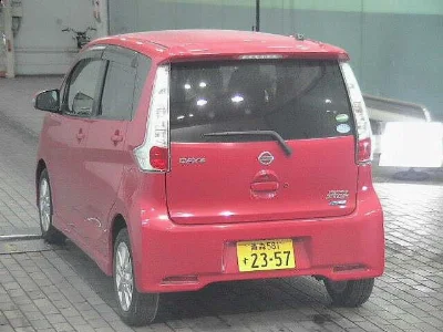NISSAN DAYZ