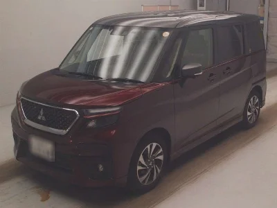 MITSUBISHI DELICA D2