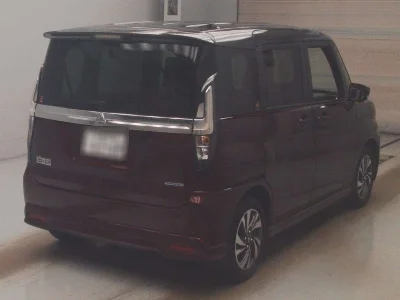 MITSUBISHI DELICA D2