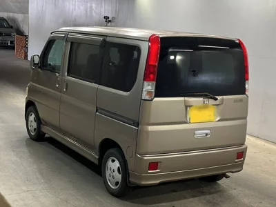HONDA VAMOS