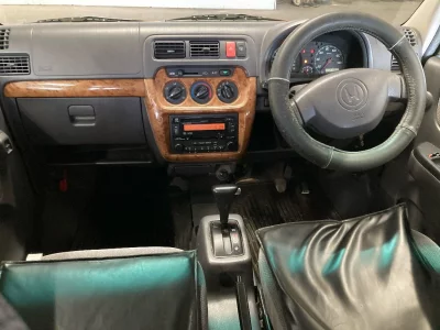 HONDA VAMOS