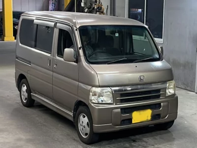 HONDA VAMOS