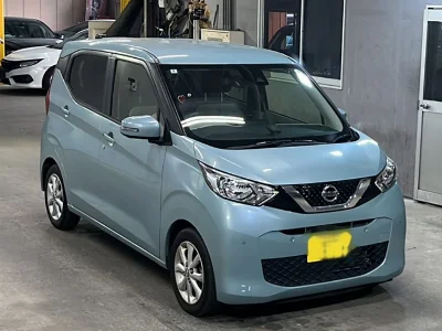 NISSAN DAYZ