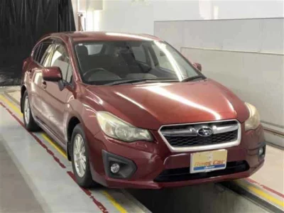 SUBARU IMPREZA SPORT
