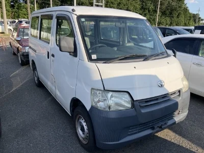 TOYOTA TOWN ACE VAN