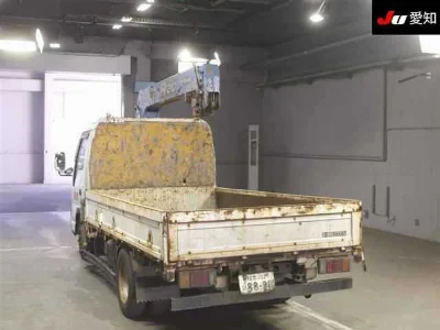 ISUZU ELF