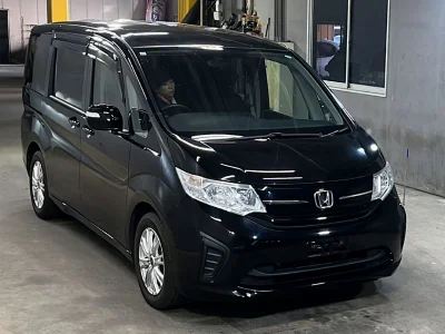 HONDA STEP WAGON