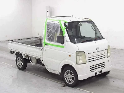MAZDA SCRUM TRUCK