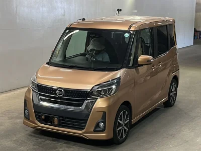 NISSAN DAYZ ROOX