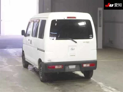 DAIHATSU HIJET VAN