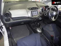 Цена авто Honda Fit с аукционов Японии, номер кузова GE6, пробег 218 000, оценка 6