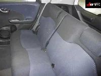 Цена авто Honda Fit с аукционов Японии, номер кузова GE6, пробег 218 000, оценка 6