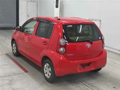 TOYOTA PASSO