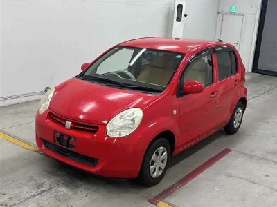 TOYOTA PASSO