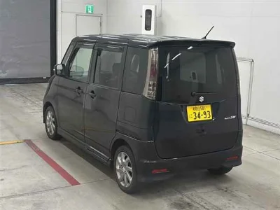 SUZUKI PALETTE