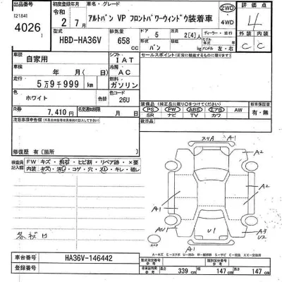 Suzuki ALTO