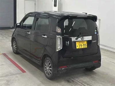 HONDA N WGN
