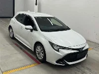 Toyota Corolla Hatchback