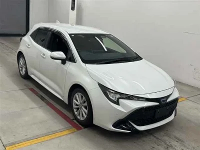Toyota Corolla Hatchback
